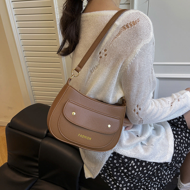 Stylische Sling-Handtasche Brehn