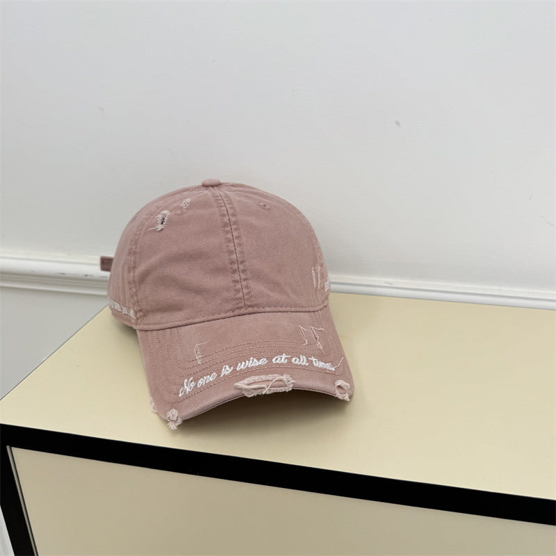 Herren Vintage Vintage Baseball Cap Brehn