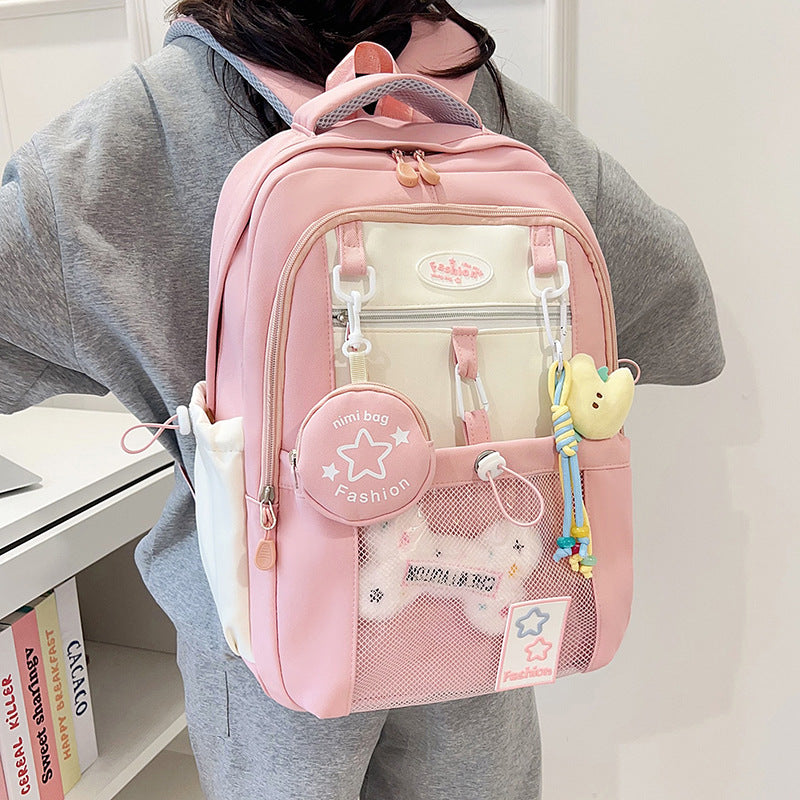 Modischer Rucksack Brehn