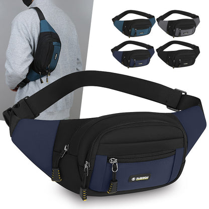 Premium Taktische Bauchtasche