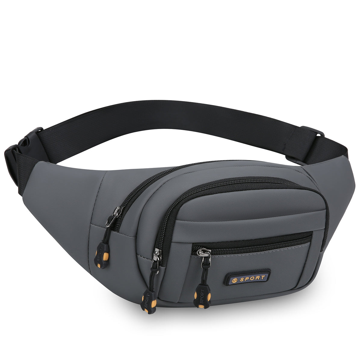 Leichtgewichtige verstellbare Gürteltasche