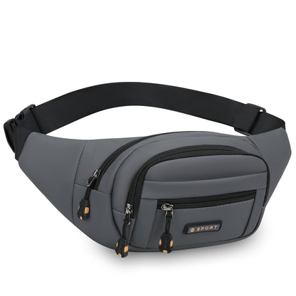 Leichtgewichtige verstellbare Gürteltasche