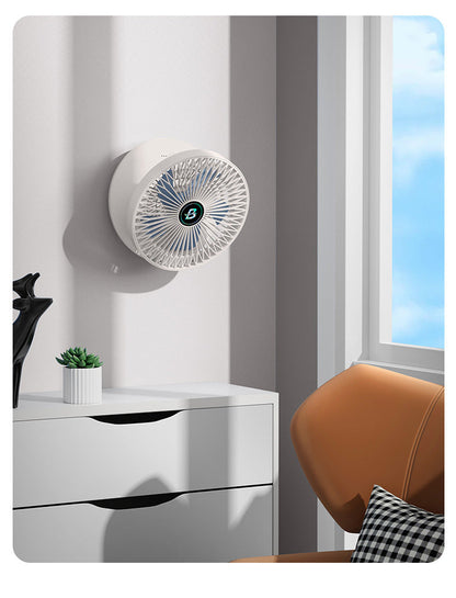 Tragbarer Tischventilator - AirFlowPro | Brehn