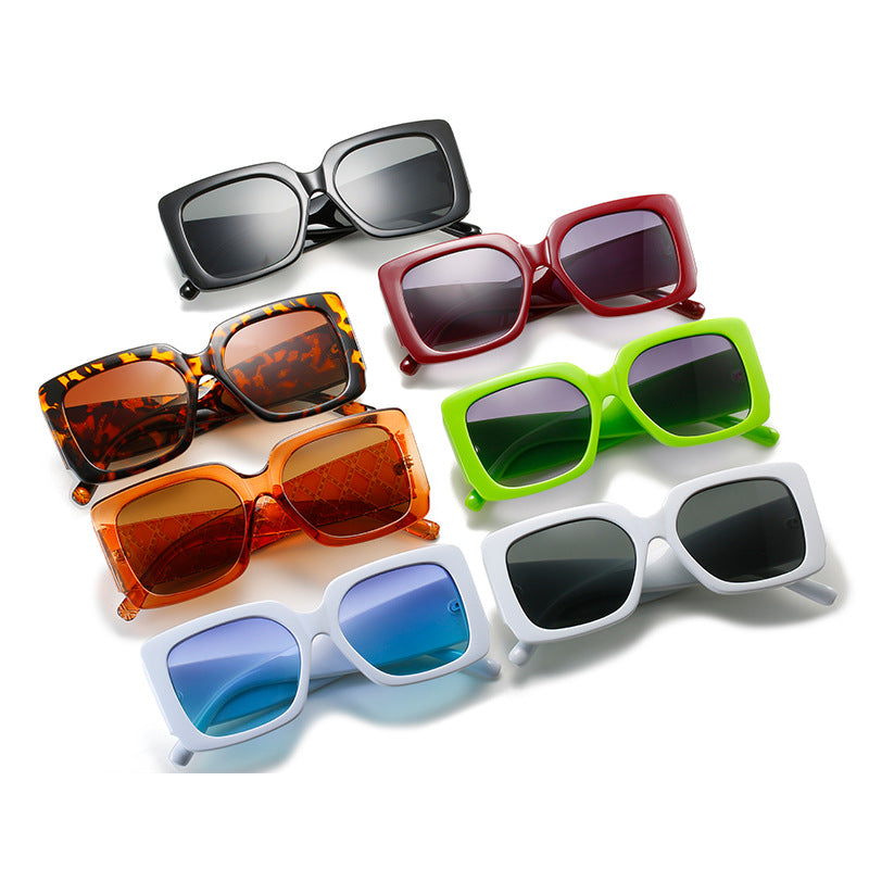 Statement Geometrische Sonnenbrille Brehn 1787812276