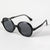 Damen modische Sonnenbrille mit robustem und stylischem Rahmen Brehn