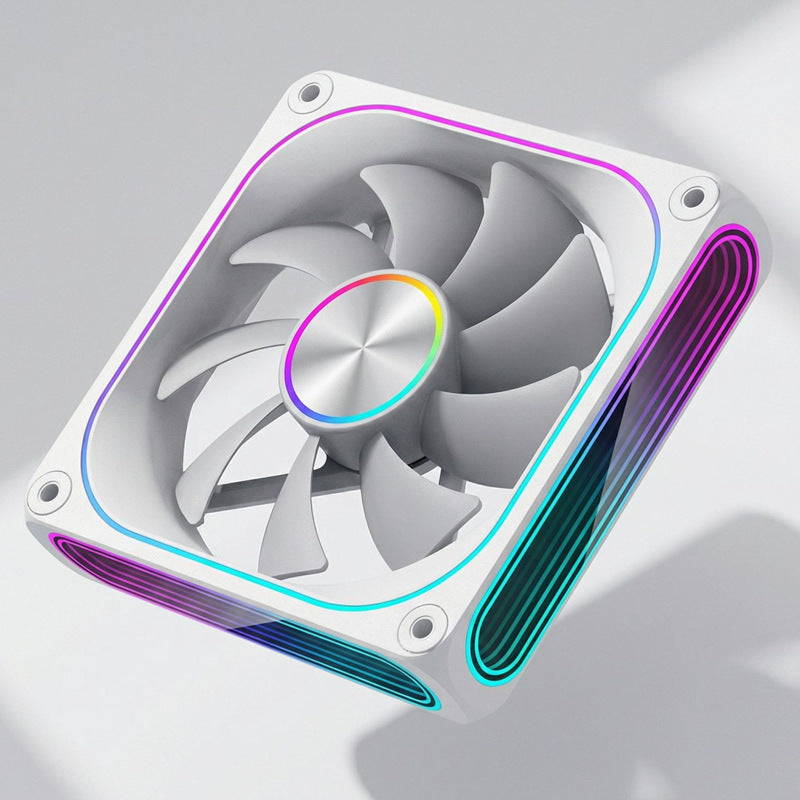 Hochleistungs Rgb-Lüfter mit Leiser Kühlungstechnologie Brehn