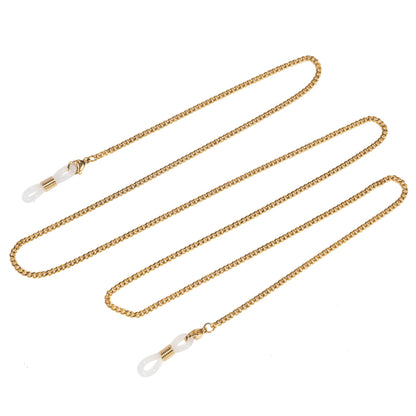 Stylischer Ketten-Brillenhalter Brehn