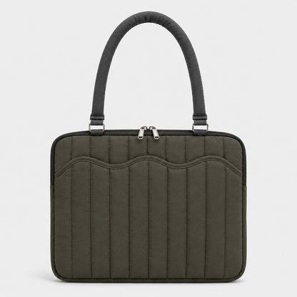 Gepolsterte Laptop Sleeve Tasche