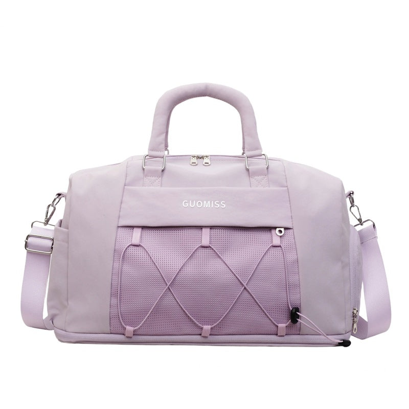 Multi-Taschen Ergonomische Duffle-Tasche