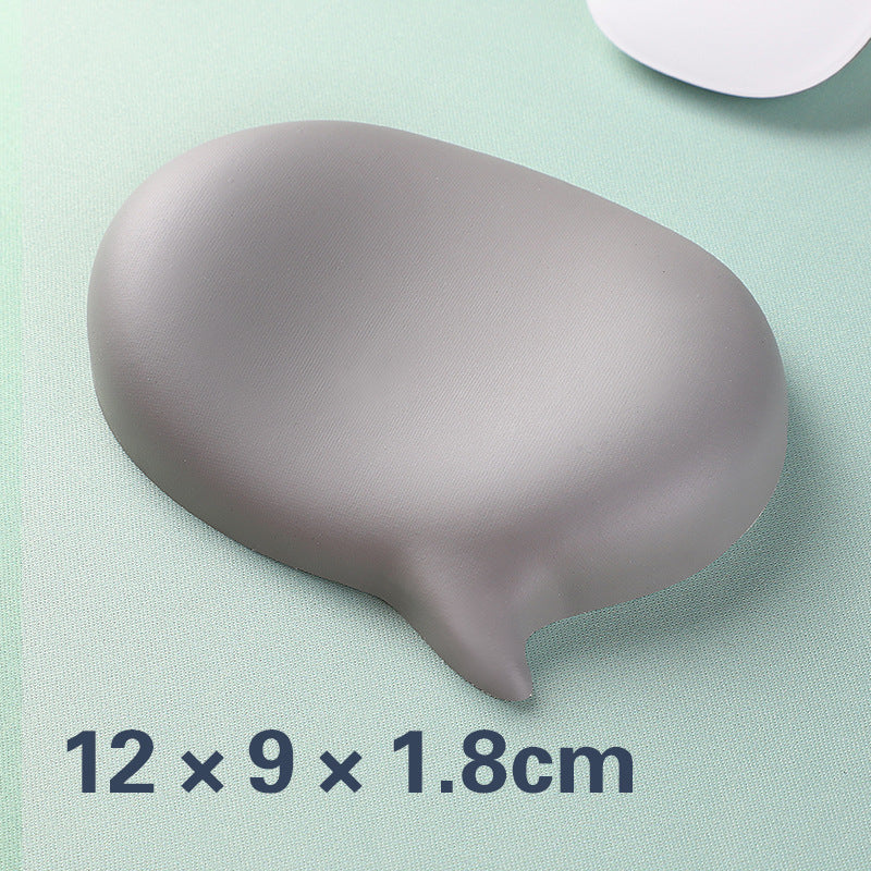 Weiches ergonomisches Schreibtischmaus-Handgelenkpolster