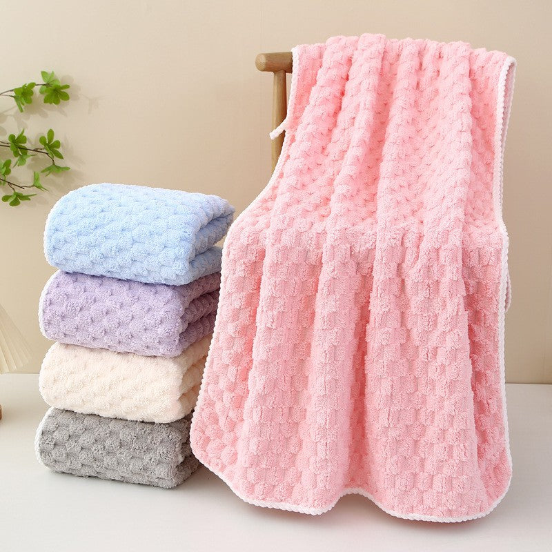 Kuschelige Wohndecke Aus Weichem Mikrofaser Brehn
