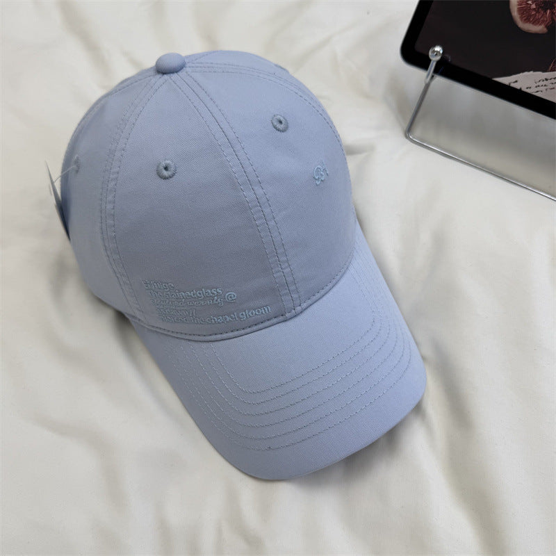 Herren Casual Vintage-Stil verstellbare Baseballkappe Brehn