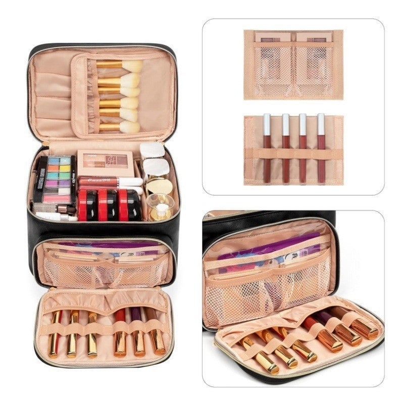 Premium Kosmetik Aufbewahrungstasche Brehn