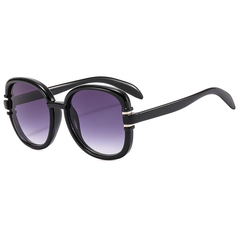 Damen modische Sonnenbrille im elegant-modernen Design Brehn