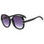 Damen modische Sonnenbrille im elegant-modernen Design Brehn