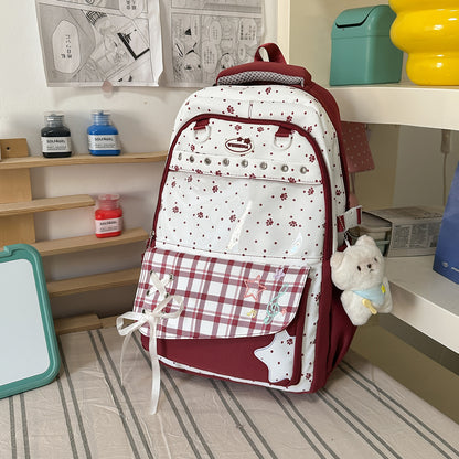 Trendiger musikthemen Rucksack Brehn
