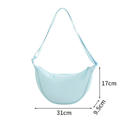 Geräumige Crossbody Schultertasche Brehn
