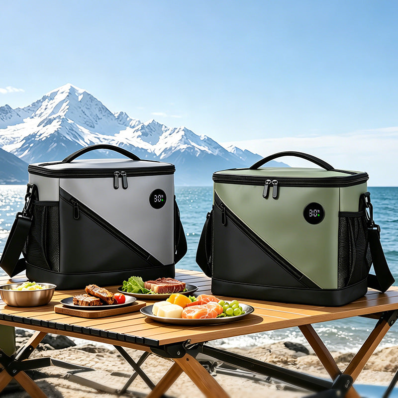 Isolierte Kühlertasche Brehn