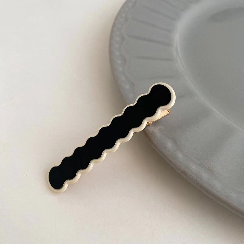 Elegante Haarklammer Brehn