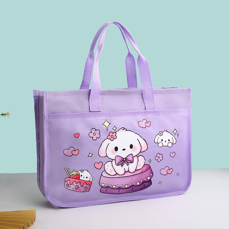 Kids Süßes Hase Druck Lunch Bag Brehn