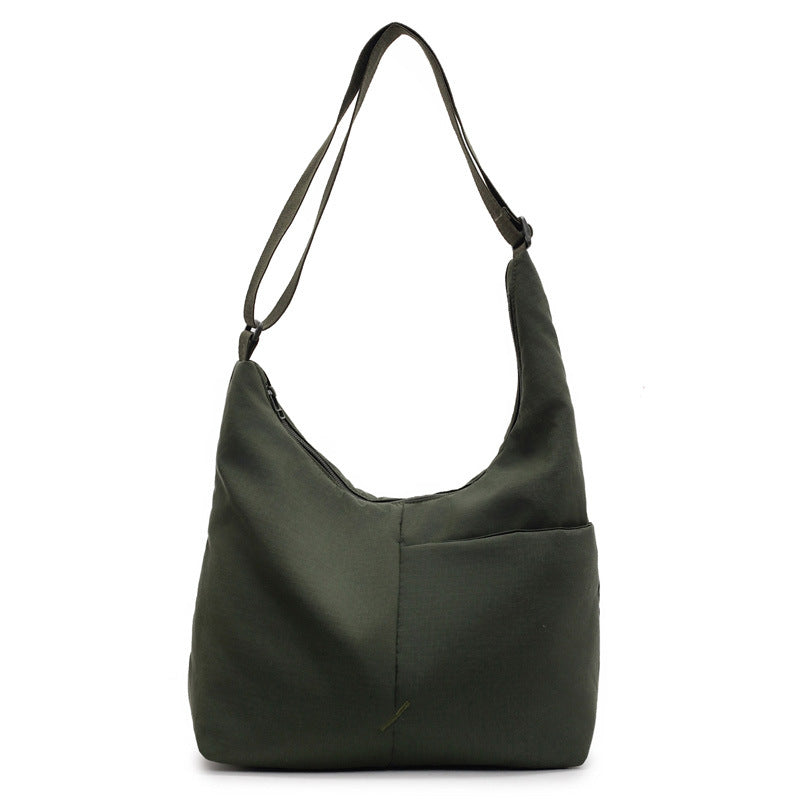 Lässige Beuteltasche Brehn