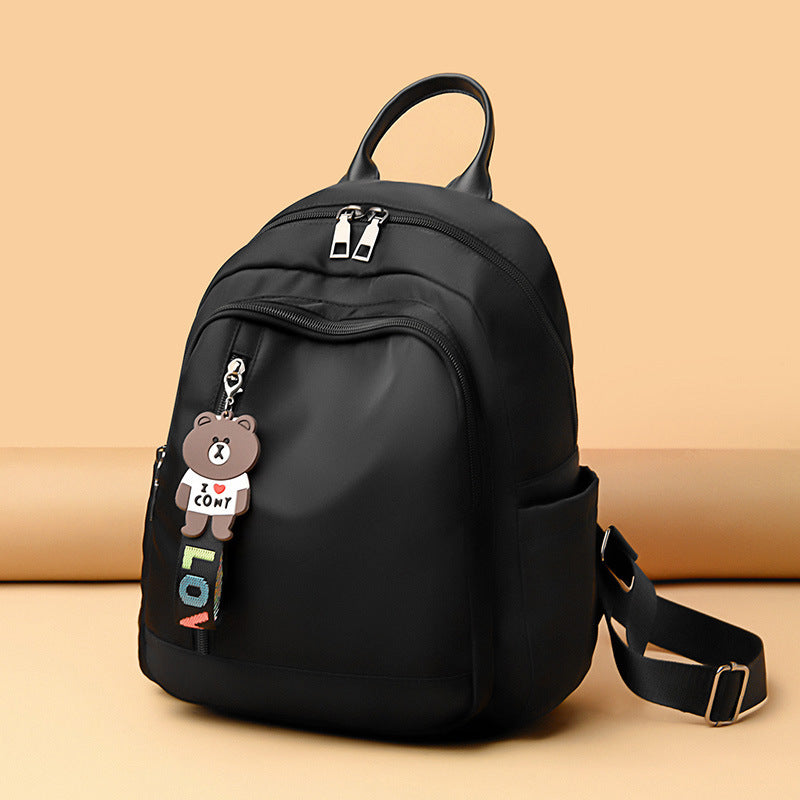 Miniatur Multi-Fach Rucksack Brehn