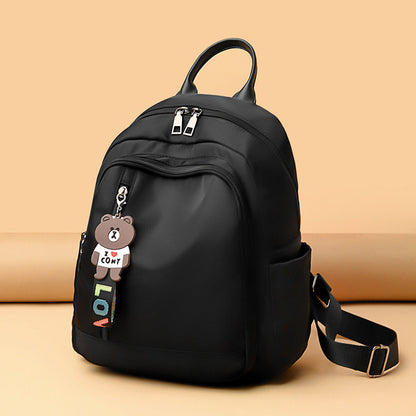Miniatur Multi-Fach Rucksack Brehn