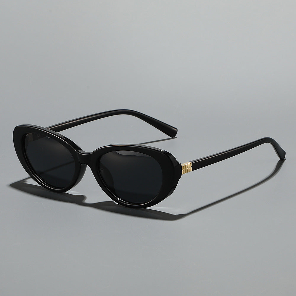 Damen modische Sonnenbrille im eleganten Cat-Eye-Stil Brehn