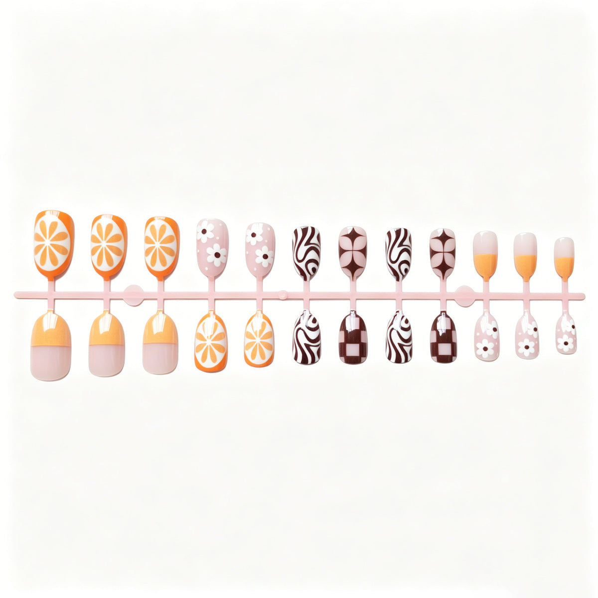 Kreative Nagelkunst Designs