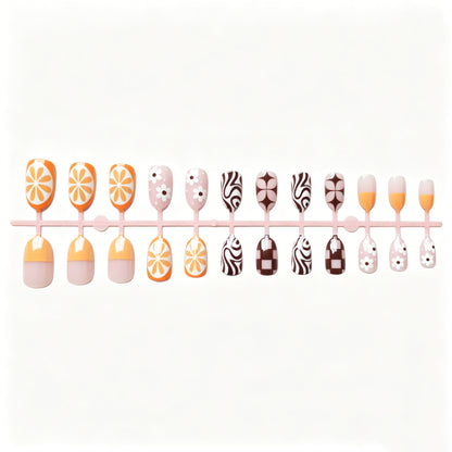 Kreative Nagelkunst Designs