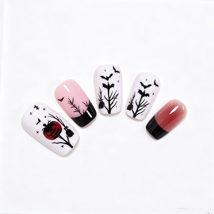 Themen Halloween Nagelkunst Design Brehn