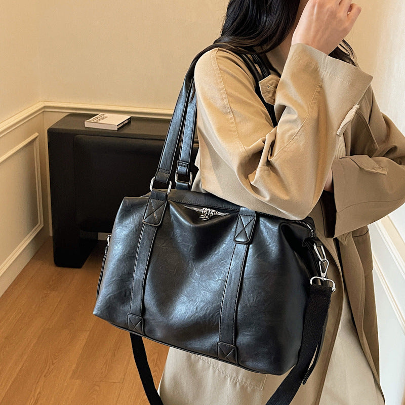 Elegante Und Stilvolle Tragetasche Mit Abnehmbaren Schulterriemen Brehn