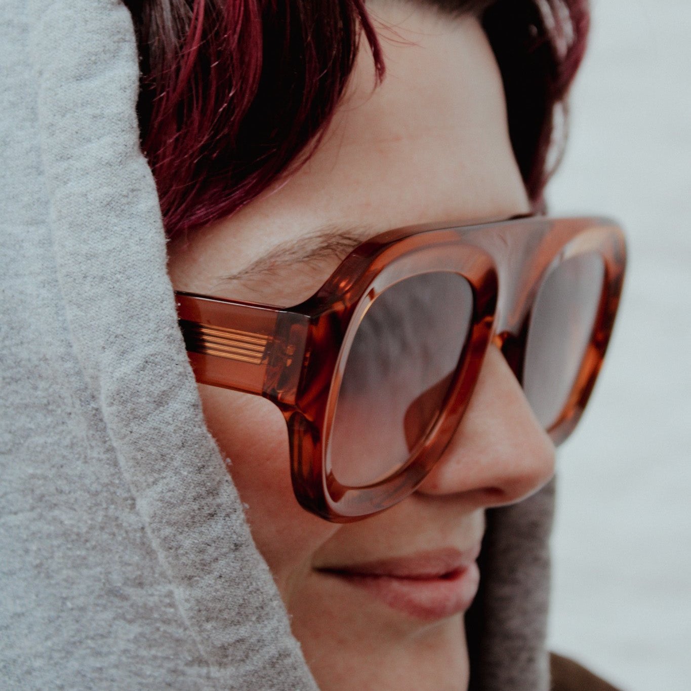 Damen Sonnenbrille Brehn