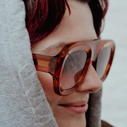 Damen Sonnenbrille Brehn