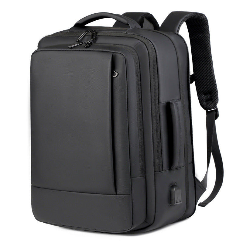 Hybrid Work & Travel Rucksack Brehn