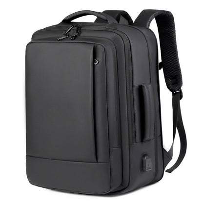 Hybrid Work & Travel Rucksack Brehn