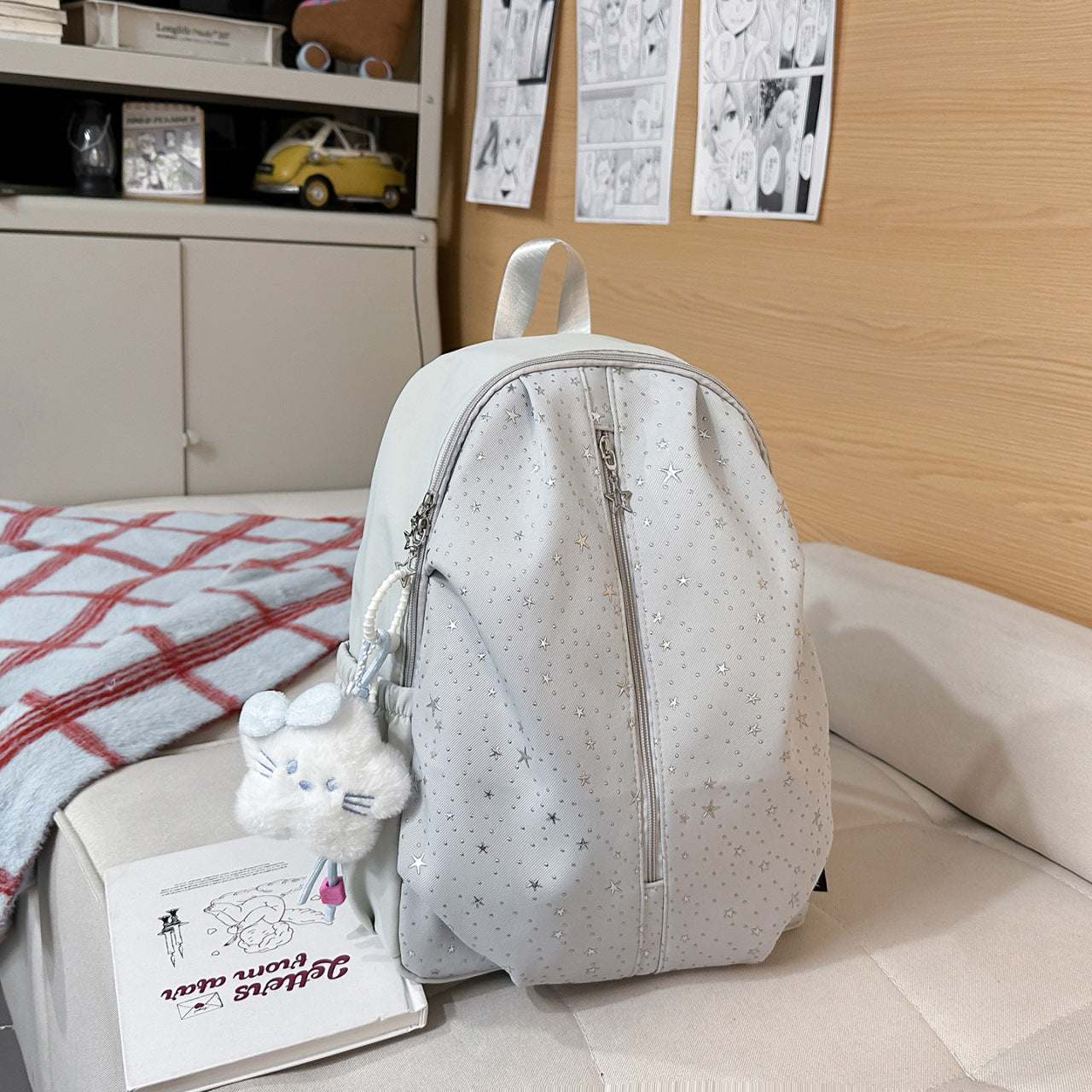 Sternenbesetzter Generation Rucksack