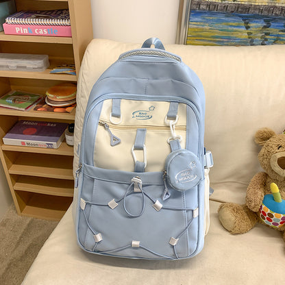 Ergonomischer Multifunktionaler Schulrucksack