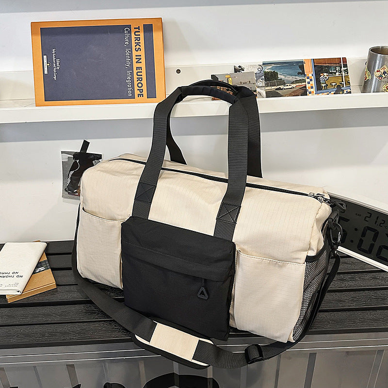Multifunktionale Sport- und Reisetasche mit Flexibilität Brehn