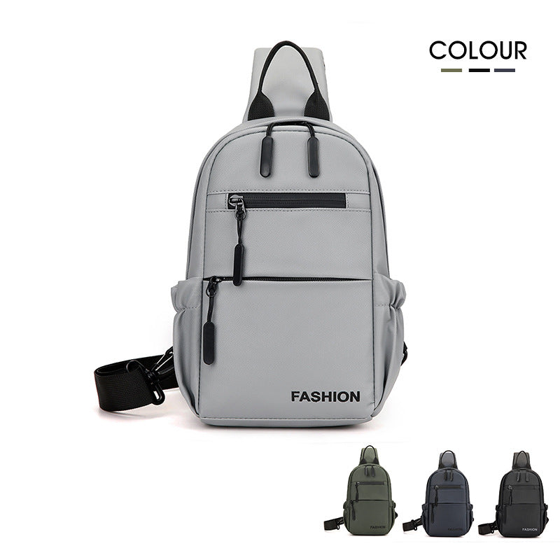 Modischer Sling-Rucksack Brehn