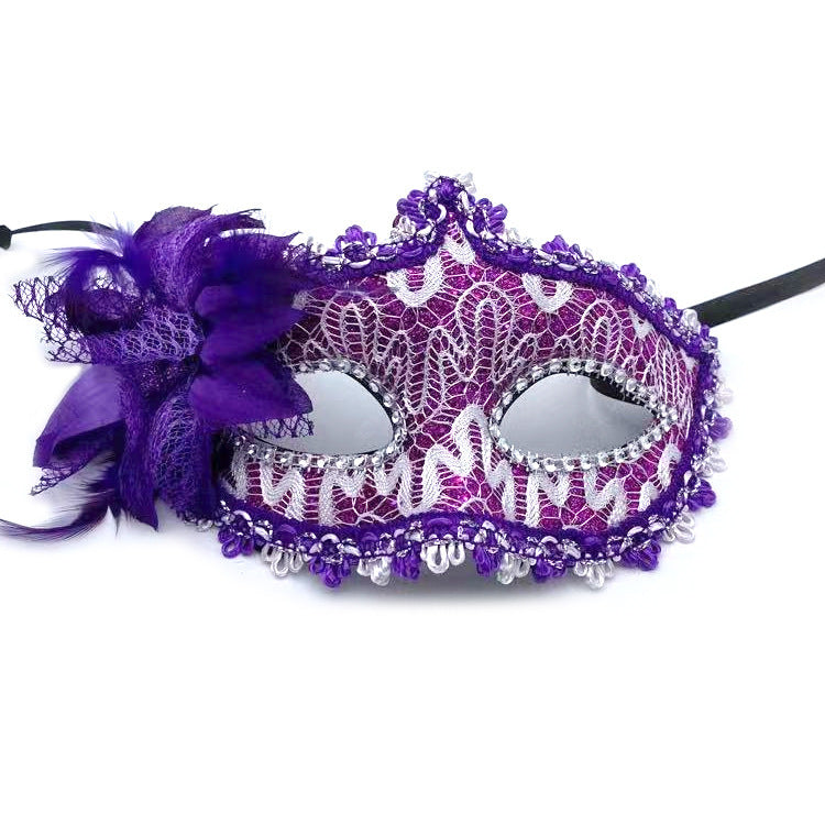 Elegante Spitzen-Maske Brehn 1790594100