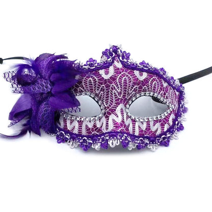 Elegante Spitzen-Maske Brehn 1790594100