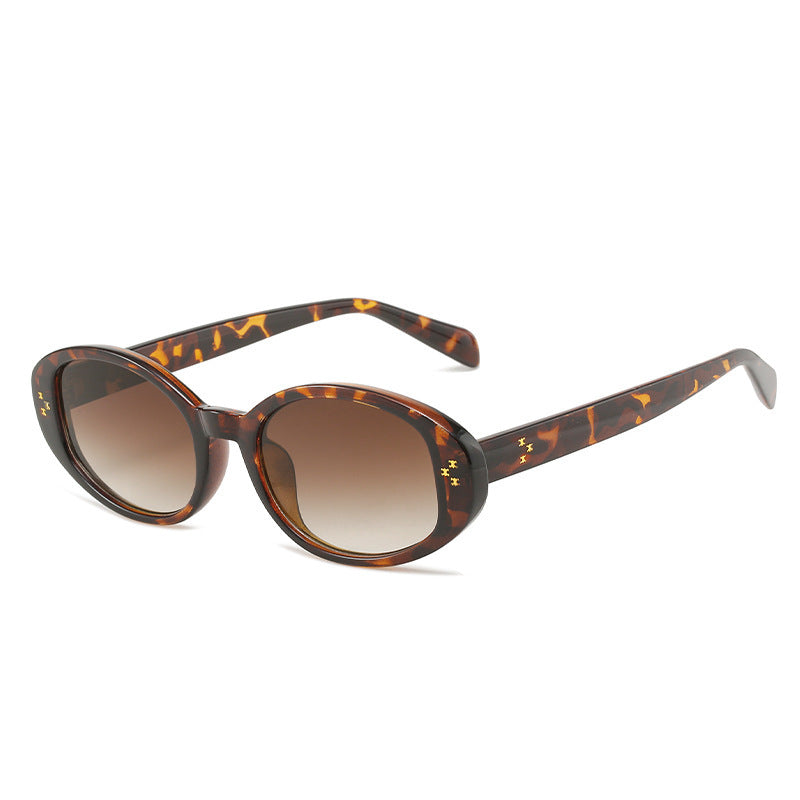 Stylische Retro-Sonnenbrille Brehn