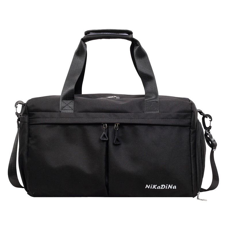 Multi-Funktionale Reisetasche mit abnehmbarem Schultergurt