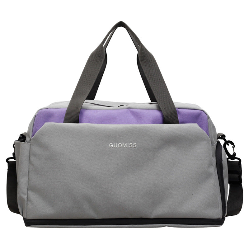 Multifunktionale Sport-Duffel-Tasche