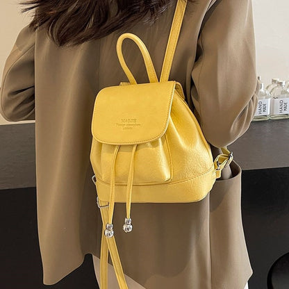 Damen Chic Mini Rucksack Tasche Brehn