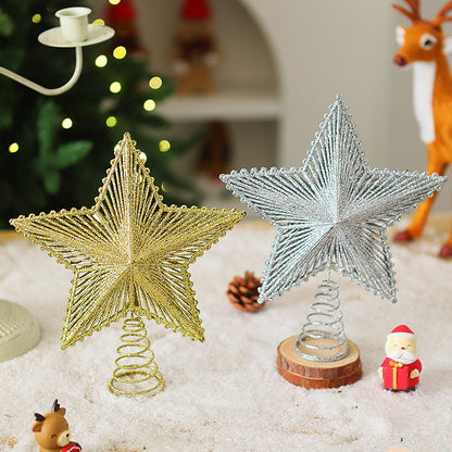 Dekorativer Weihnachtsstern Brehn