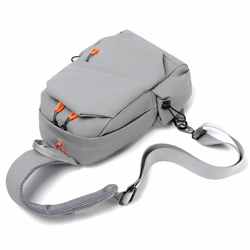 Kompakte Schlanke Sling-Tasche Brehn