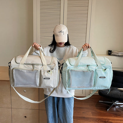 Multi-Funktionale Sport Duffle Bag Brehn