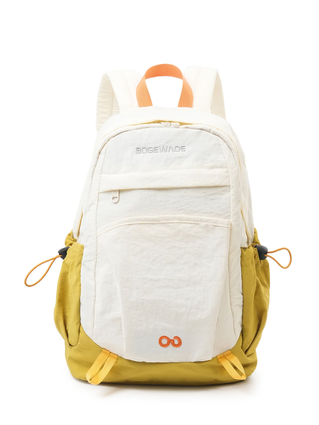 Leichter Mehrfach-Fach Nachhaltiger Schulrucksack